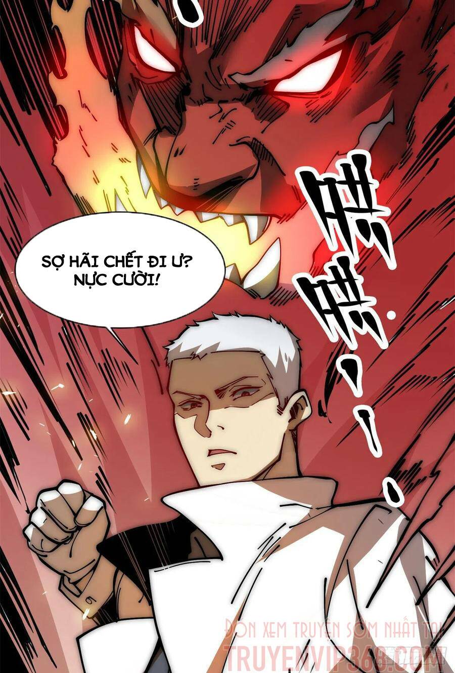 Lui Ra Phía Sau Để Vi Sư Tới: Chapter 15