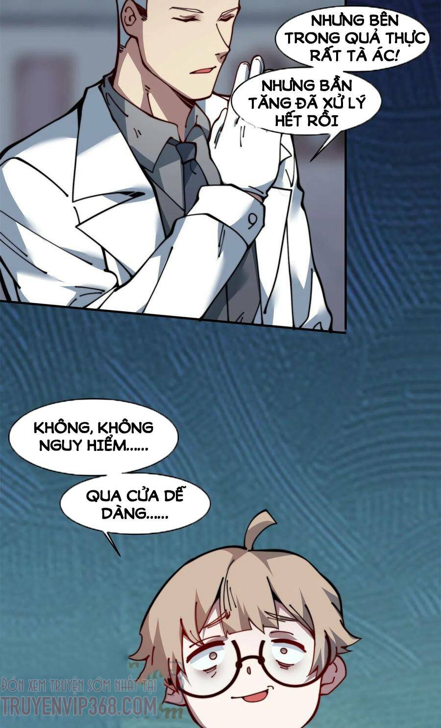 Lui Ra Phía Sau Để Vi Sư Tới: Chapter 17