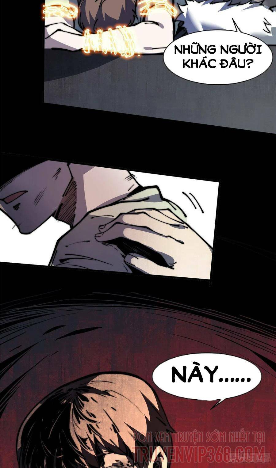 Lui Ra Phía Sau Để Vi Sư Tới: Chapter 18