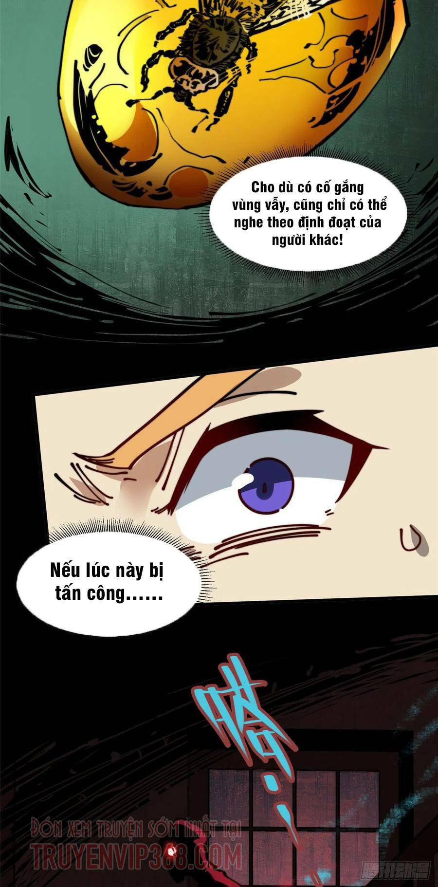 Lui Ra Phía Sau Để Vi Sư Tới: Chapter 18