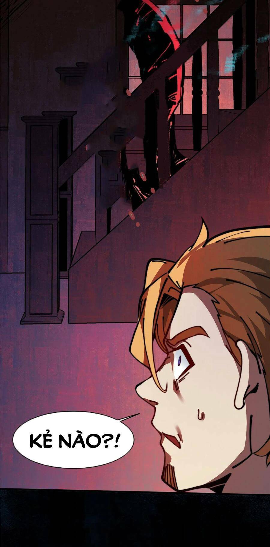 Lui Ra Phía Sau Để Vi Sư Tới: Chapter 18