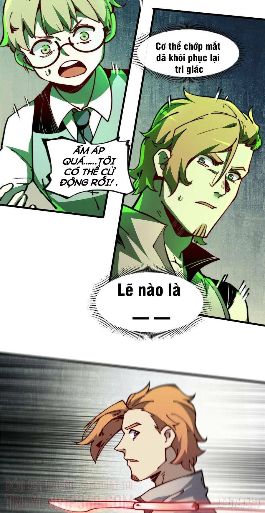 Lui Ra Phía Sau Để Vi Sư Tới: Chapter 18