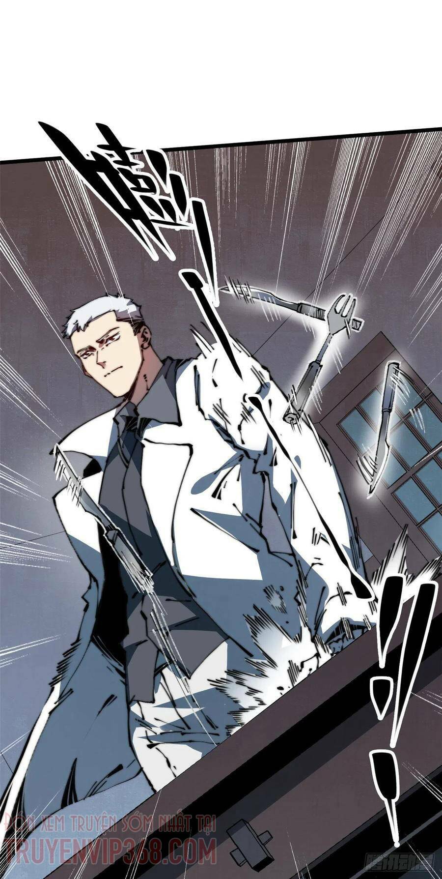 Lui Ra Phía Sau Để Vi Sư Tới: Chapter 18