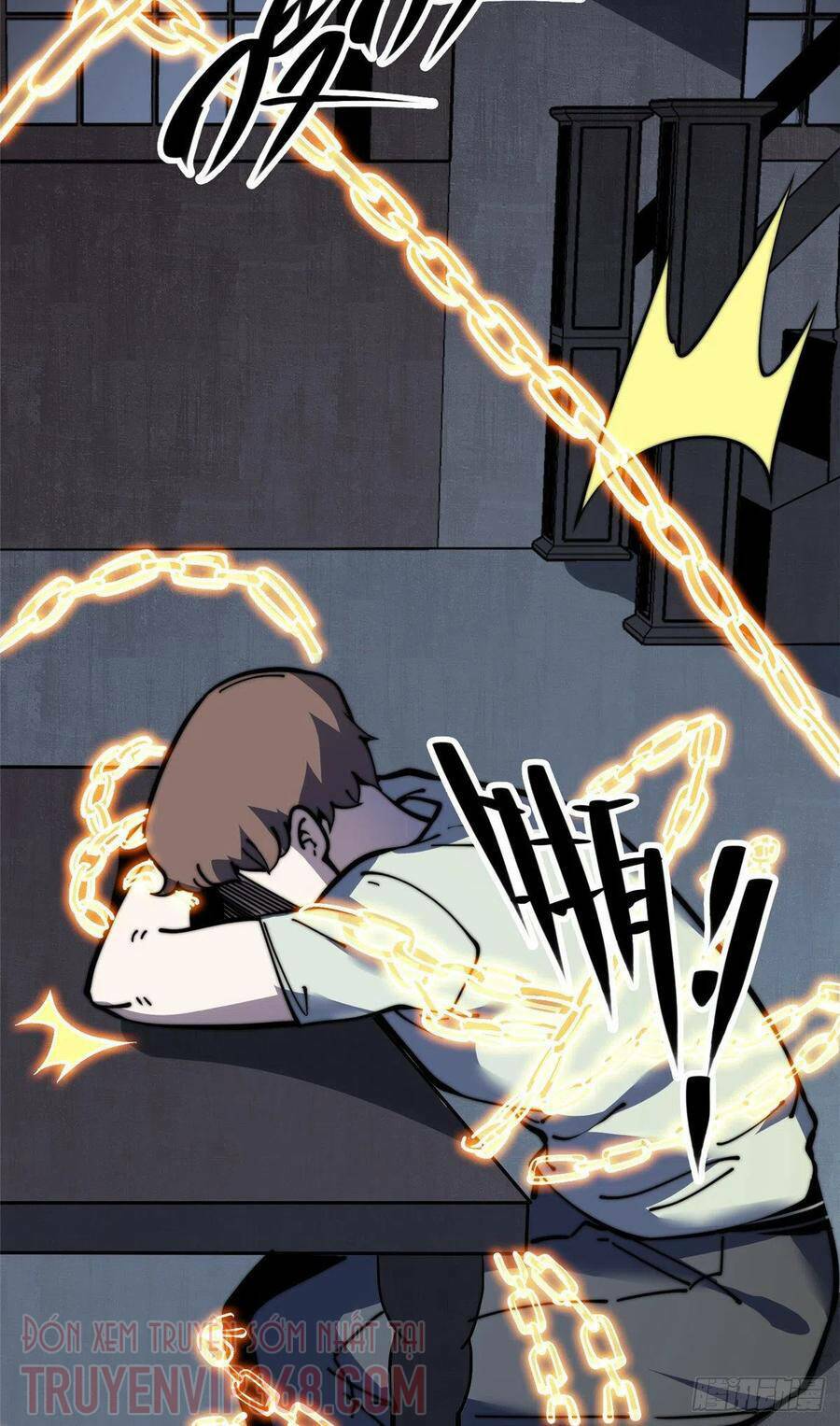 Lui Ra Phía Sau Để Vi Sư Tới: Chapter 18
