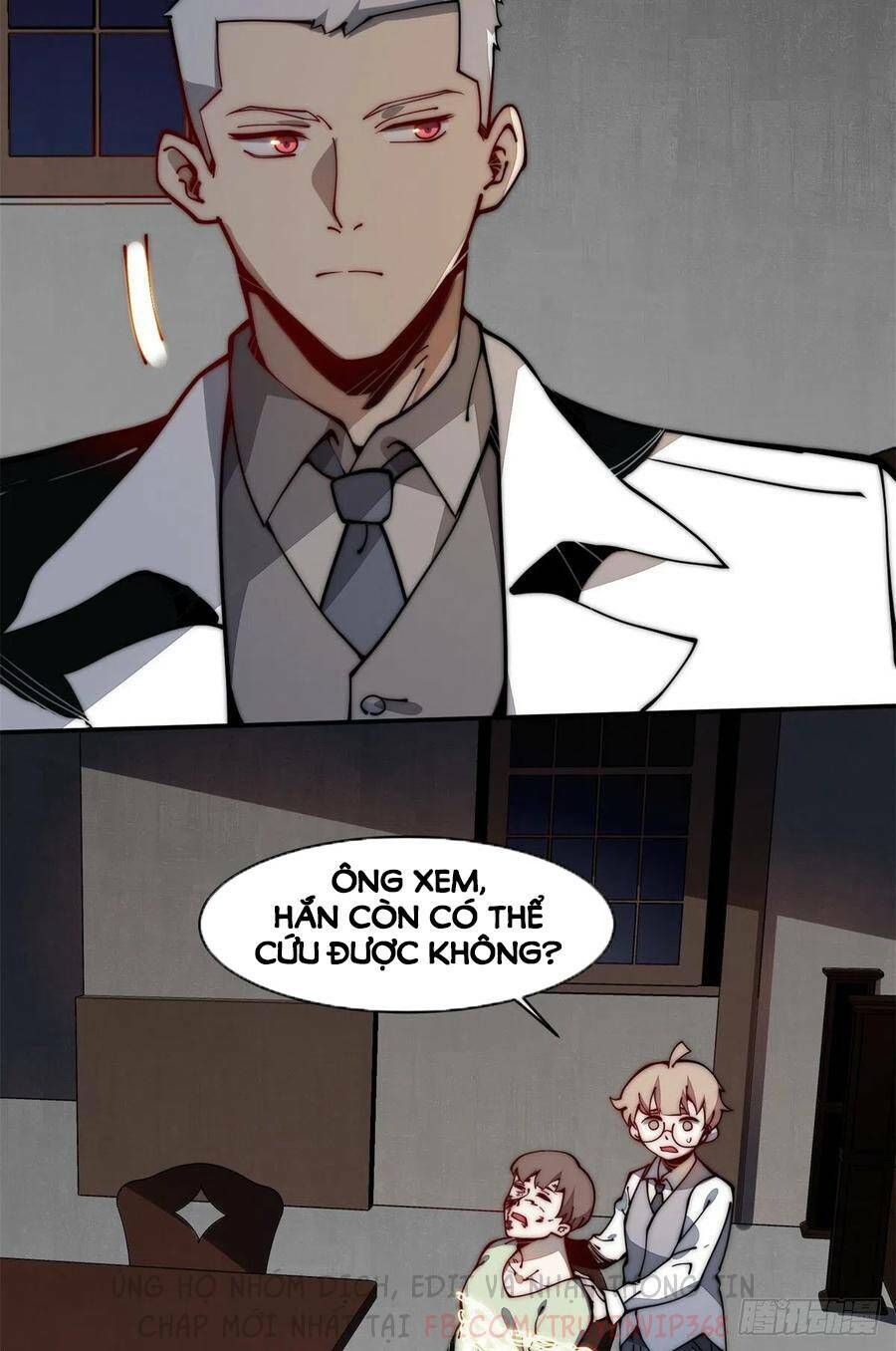 Lui Ra Phía Sau Để Vi Sư Tới: Chapter 19