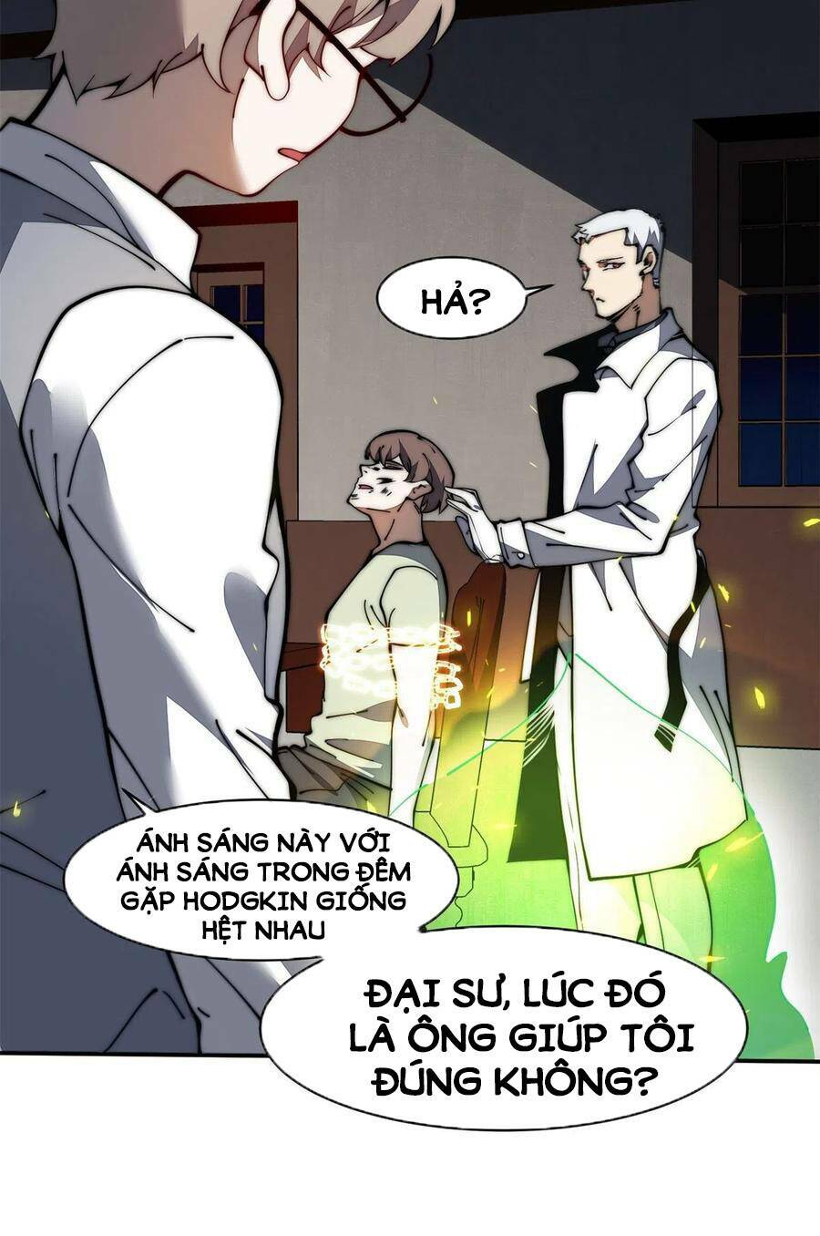 Lui Ra Phía Sau Để Vi Sư Tới: Chapter 19