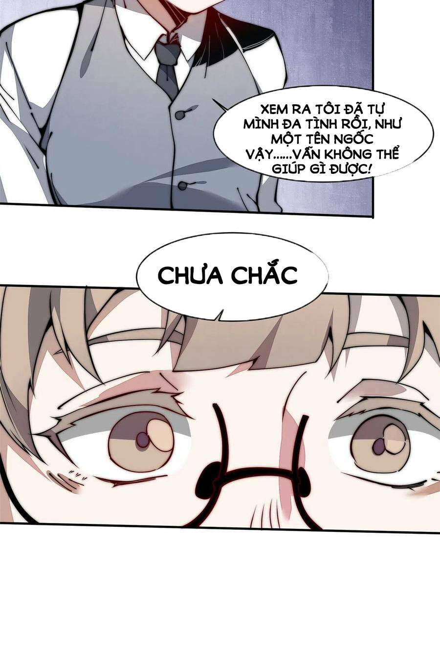 Lui Ra Phía Sau Để Vi Sư Tới: Chapter 19