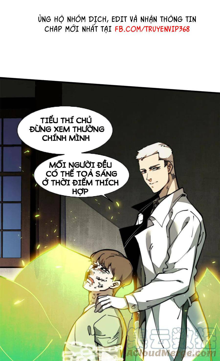 Lui Ra Phía Sau Để Vi Sư Tới: Chapter 19