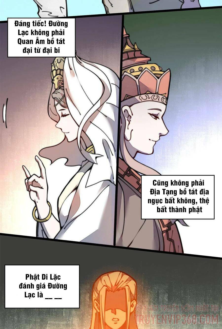 Lui Ra Phía Sau Để Vi Sư Tới: Chapter 19