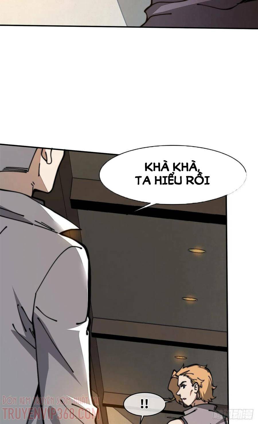 Lui Ra Phía Sau Để Vi Sư Tới: Chapter 19