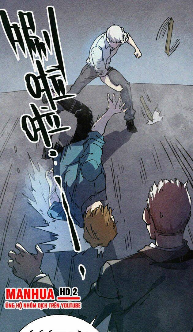 Lui Ra Phía Sau Để Vi Sư Tới: Chapter 2