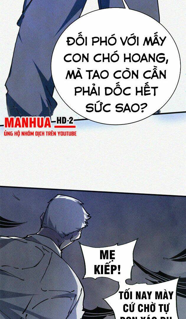 Lui Ra Phía Sau Để Vi Sư Tới: Chapter 2