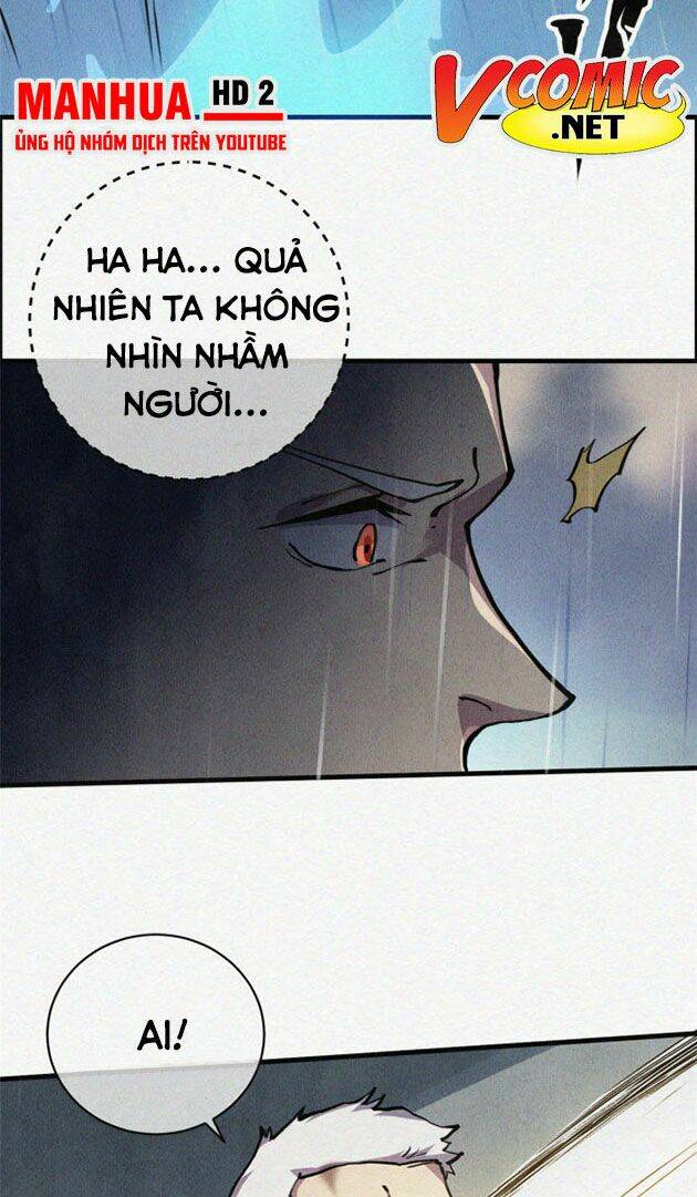 Lui Ra Phía Sau Để Vi Sư Tới: Chapter 2