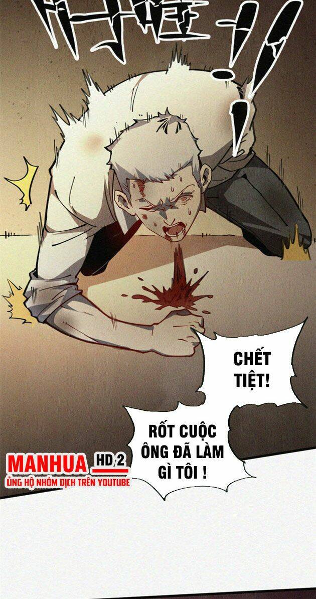 Lui Ra Phía Sau Để Vi Sư Tới: Chapter 2