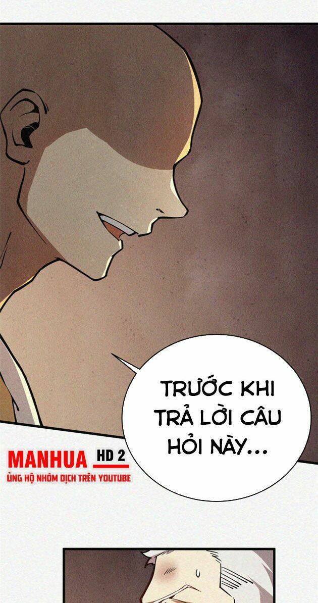 Lui Ra Phía Sau Để Vi Sư Tới: Chapter 2