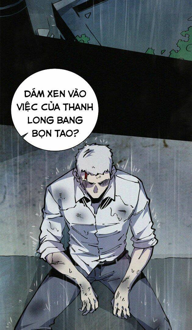 Lui Ra Phía Sau Để Vi Sư Tới: Chapter 2