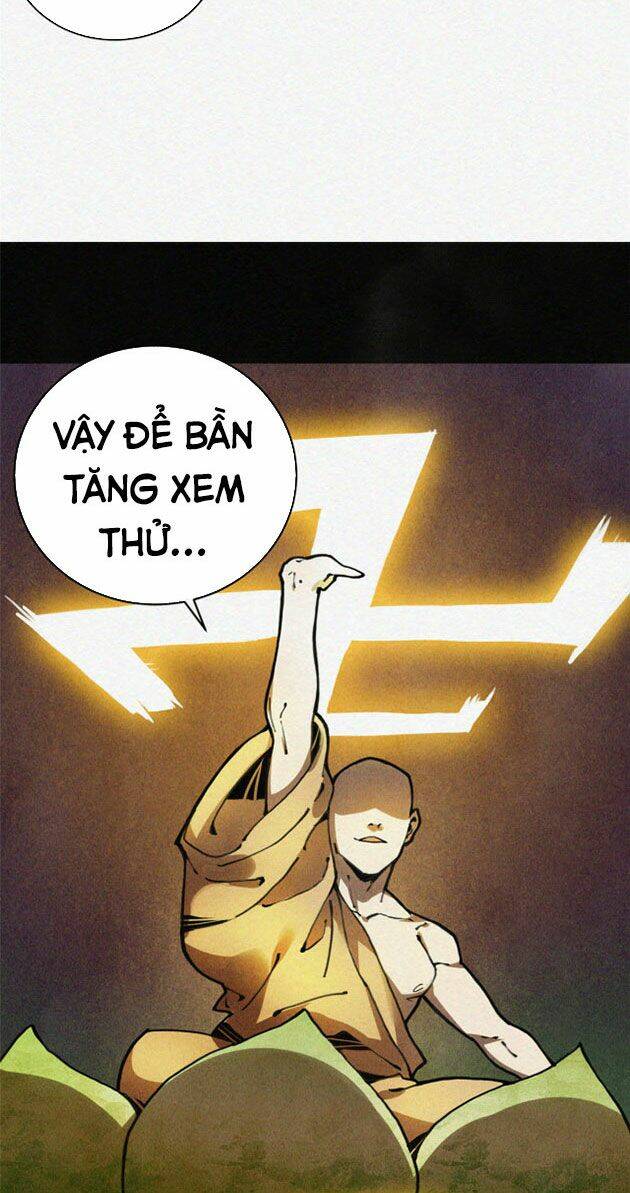 Lui Ra Phía Sau Để Vi Sư Tới: Chapter 2