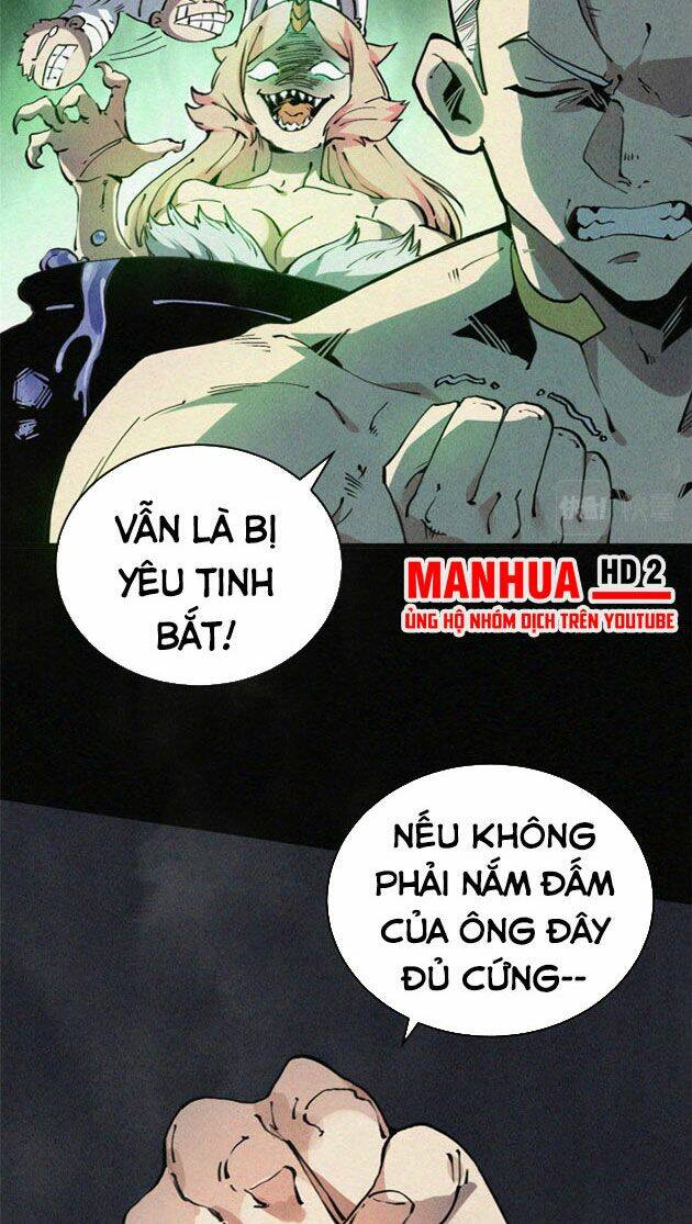 Lui Ra Phía Sau Để Vi Sư Tới: Chapter 2