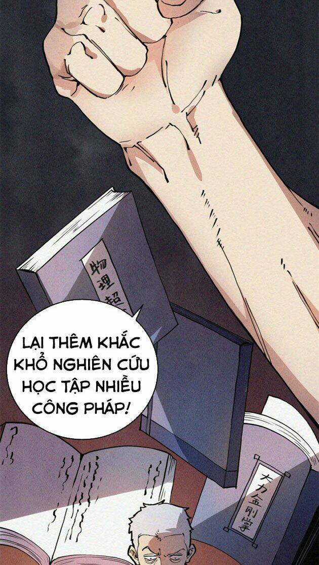 Lui Ra Phía Sau Để Vi Sư Tới: Chapter 2