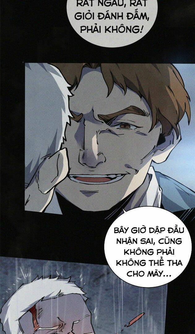 Lui Ra Phía Sau Để Vi Sư Tới: Chapter 2