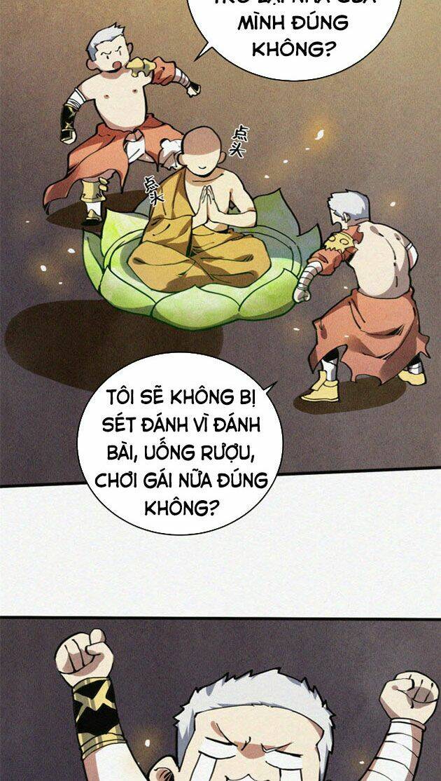 Lui Ra Phía Sau Để Vi Sư Tới: Chapter 2