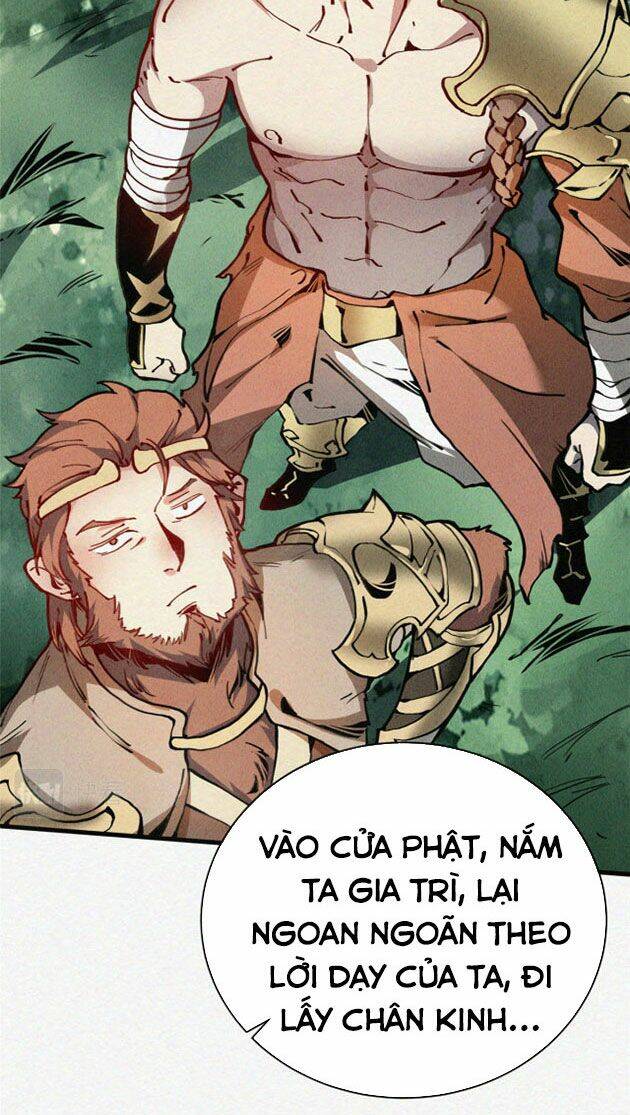 Lui Ra Phía Sau Để Vi Sư Tới: Chapter 2