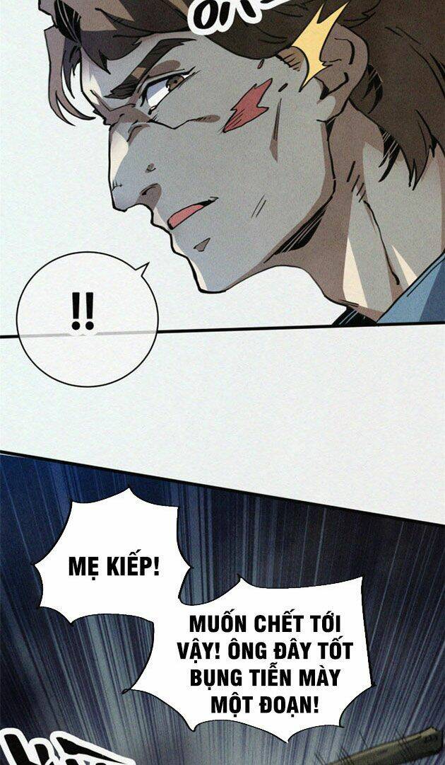 Lui Ra Phía Sau Để Vi Sư Tới: Chapter 2