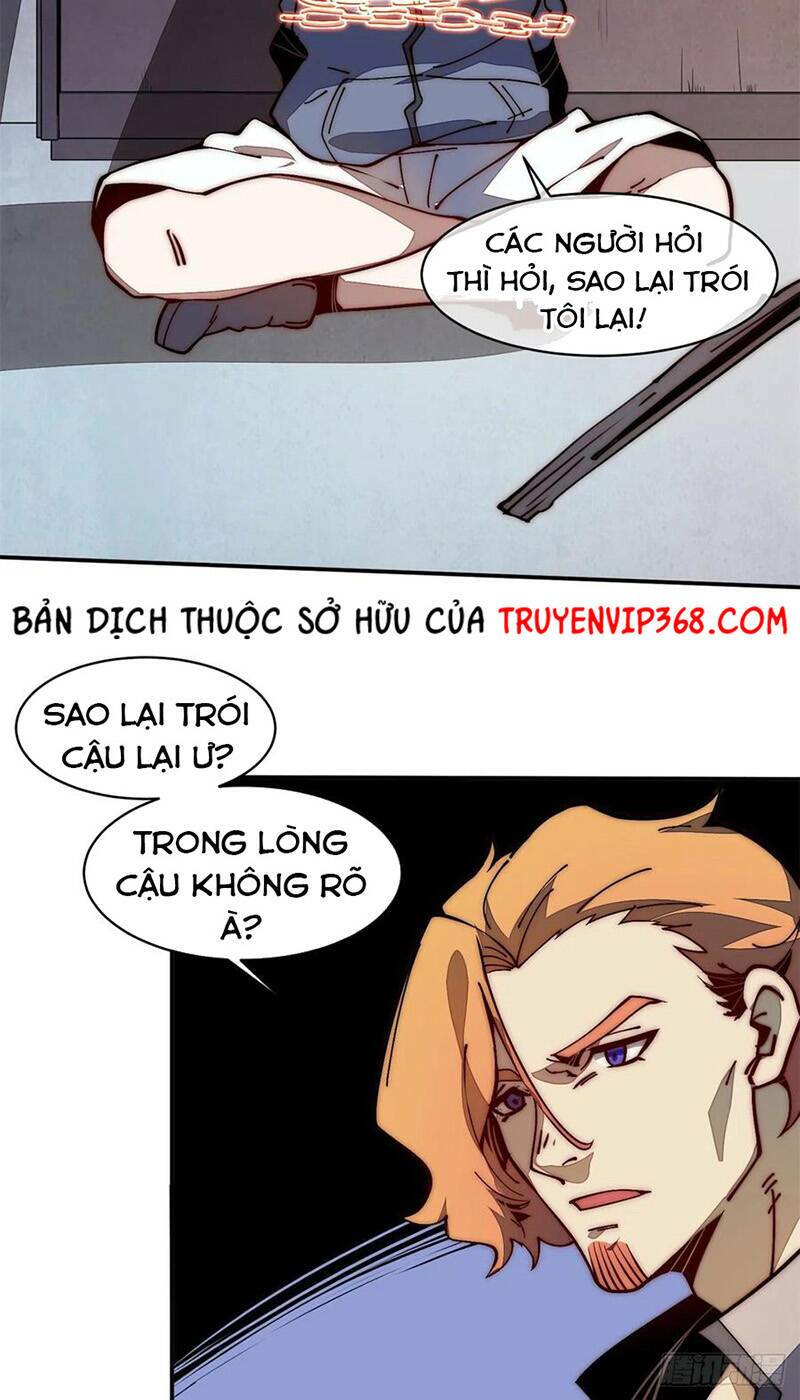 Lui Ra Phía Sau Để Vi Sư Tới: Chapter 20