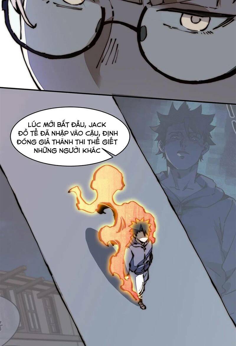 Lui Ra Phía Sau Để Vi Sư Tới: Chapter 20