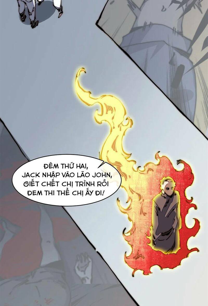 Lui Ra Phía Sau Để Vi Sư Tới: Chapter 20