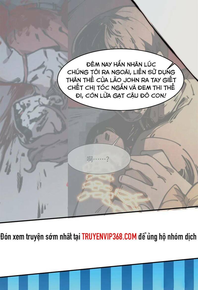 Lui Ra Phía Sau Để Vi Sư Tới: Chapter 20