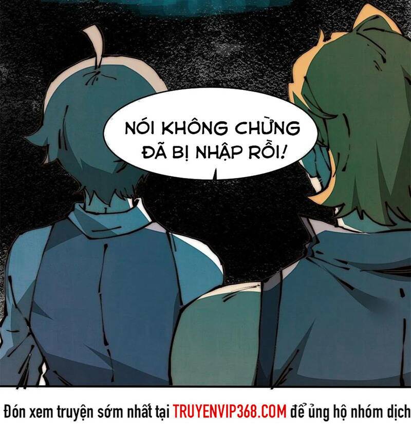 Lui Ra Phía Sau Để Vi Sư Tới: Chapter 20