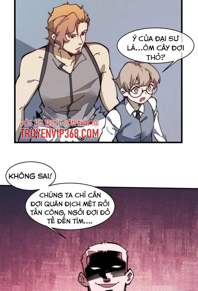 Lui Ra Phía Sau Để Vi Sư Tới: Chapter 20