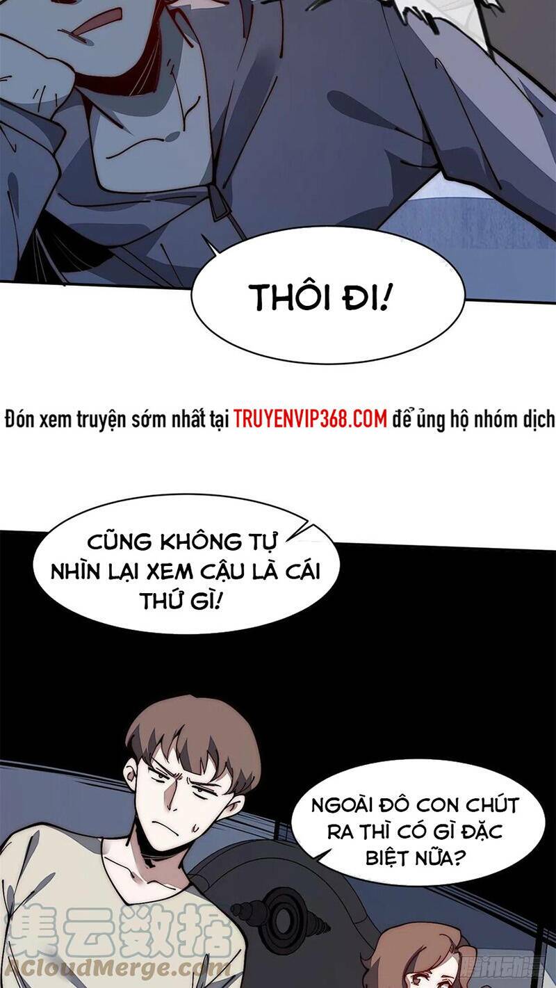 Lui Ra Phía Sau Để Vi Sư Tới: Chapter 20