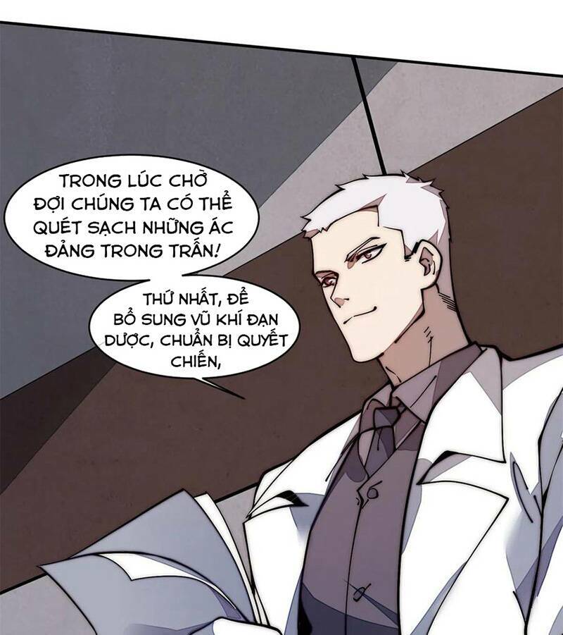 Lui Ra Phía Sau Để Vi Sư Tới: Chapter 20
