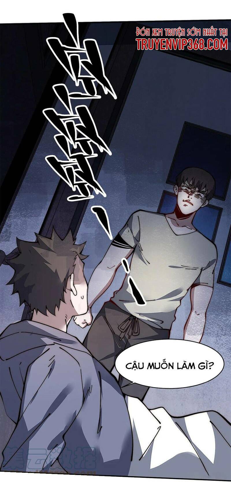 Lui Ra Phía Sau Để Vi Sư Tới: Chapter 20