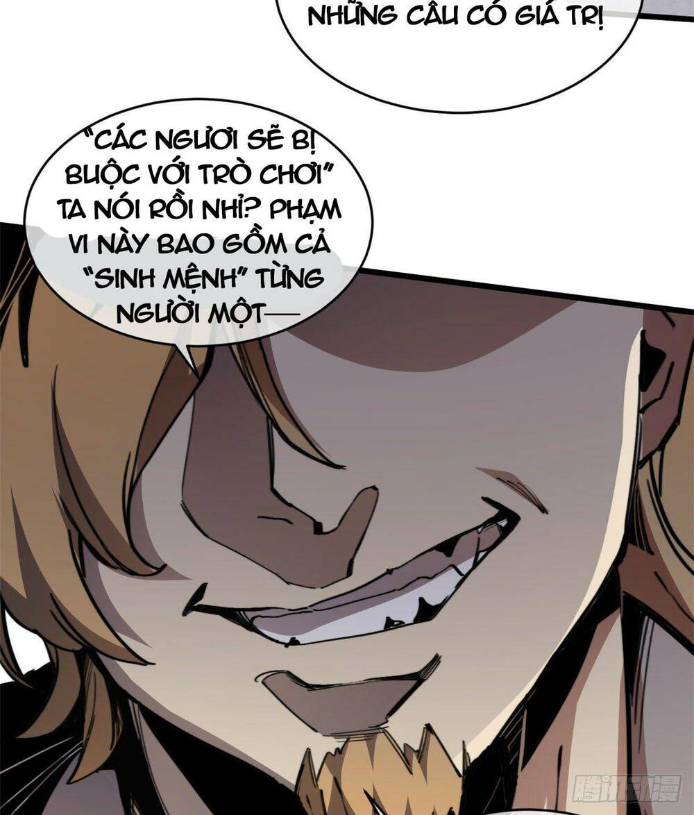 Lui Ra Phía Sau Để Vi Sư Tới: Chapter 5