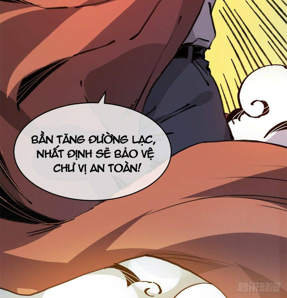 Lui Ra Phía Sau Để Vi Sư Tới: Chapter 5