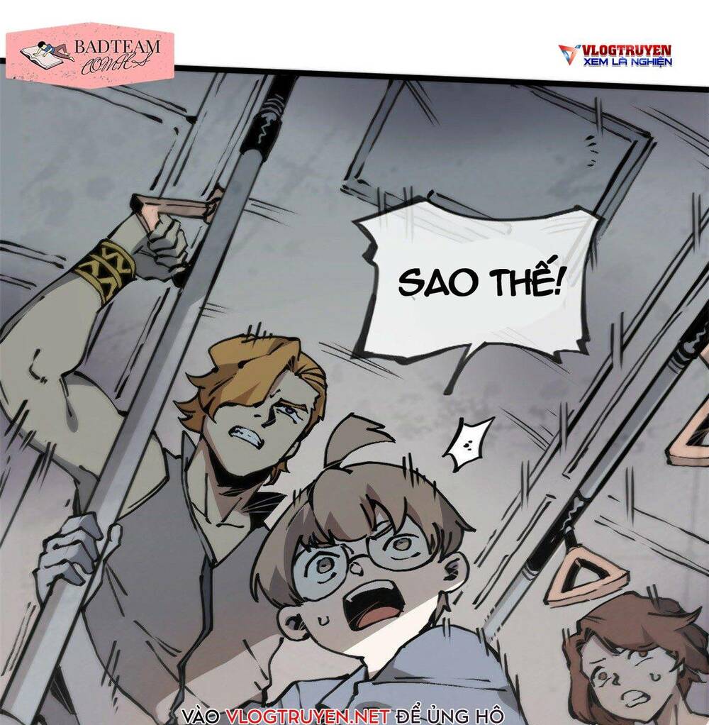 Lui Ra Phía Sau Để Vi Sư Tới: Chapter 5