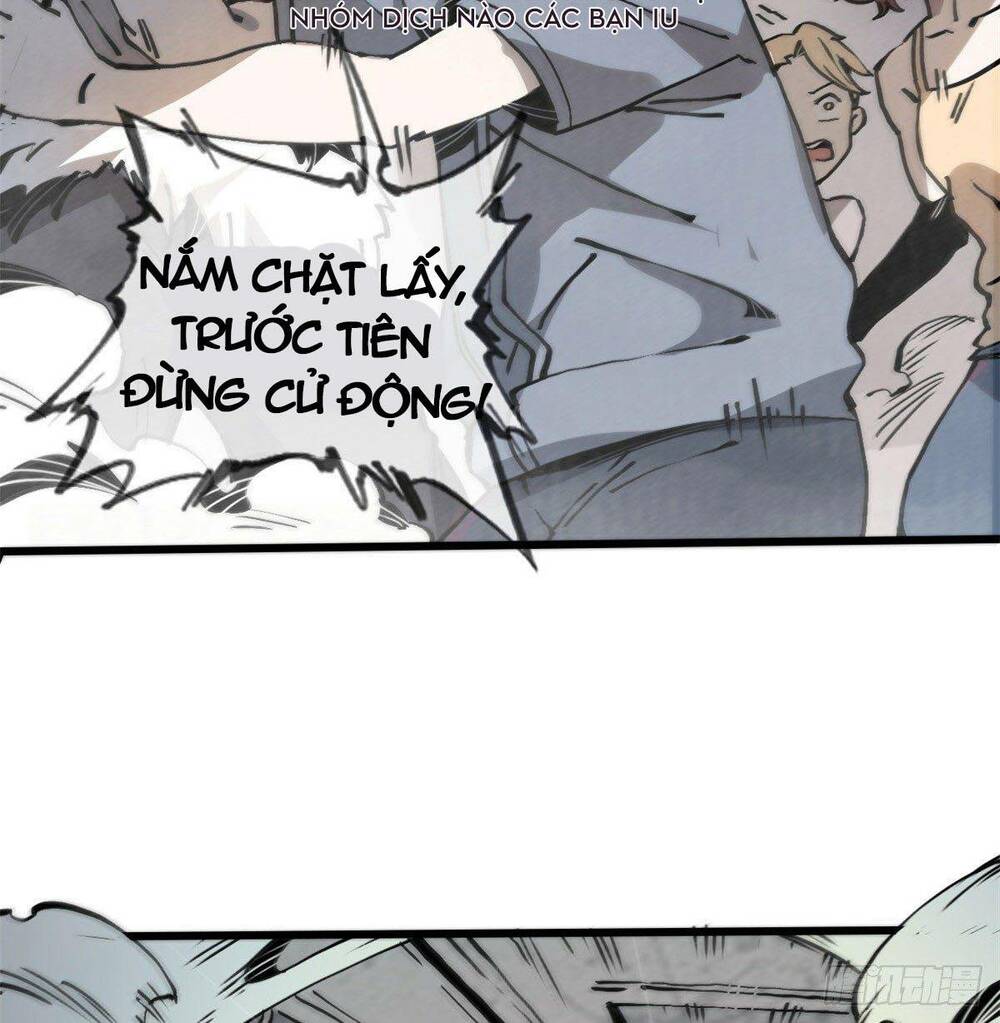 Lui Ra Phía Sau Để Vi Sư Tới: Chapter 5