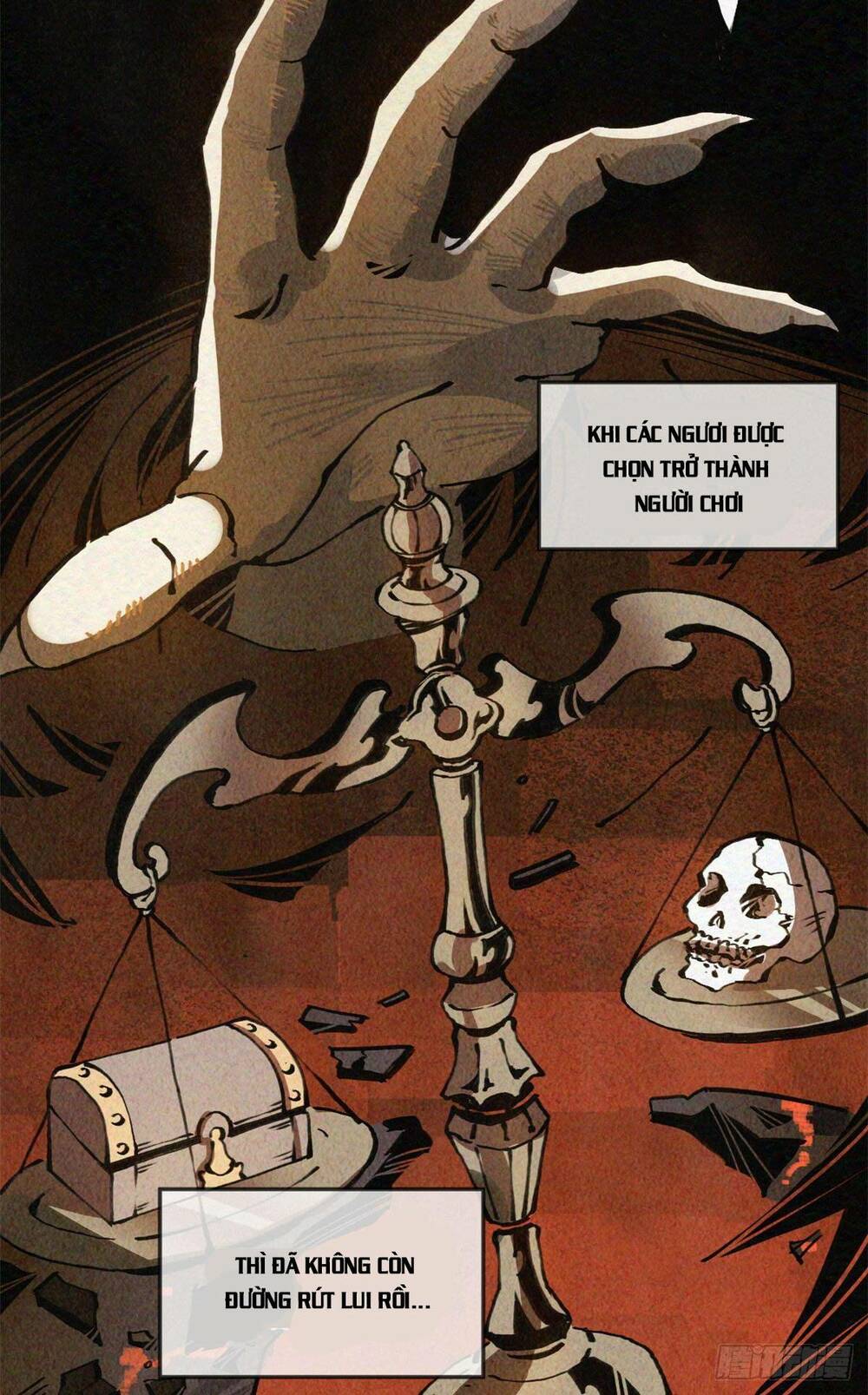 Lui Ra Phía Sau Để Vi Sư Tới: Chapter 5