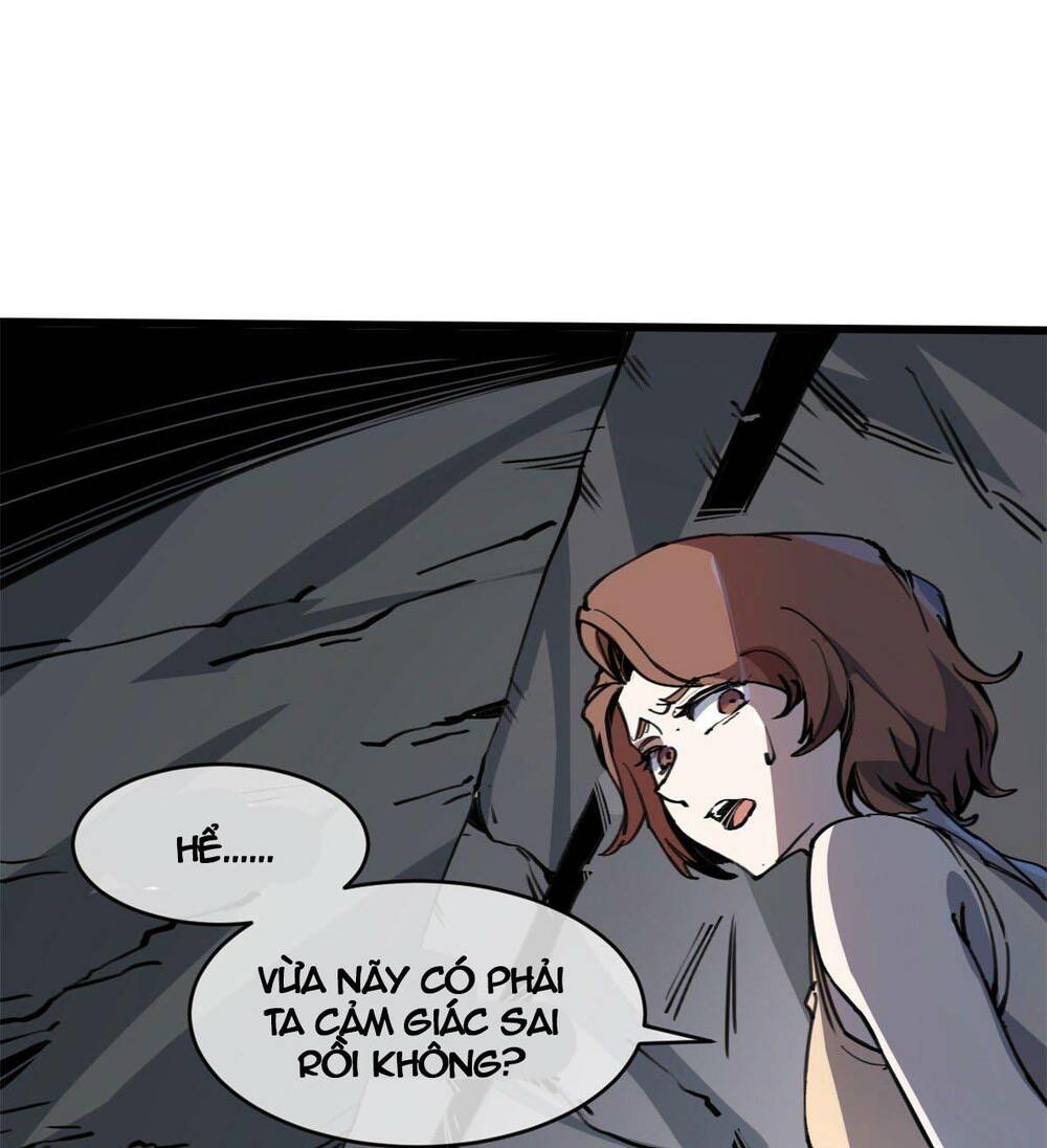 Lui Ra Phía Sau Để Vi Sư Tới: Chapter 5