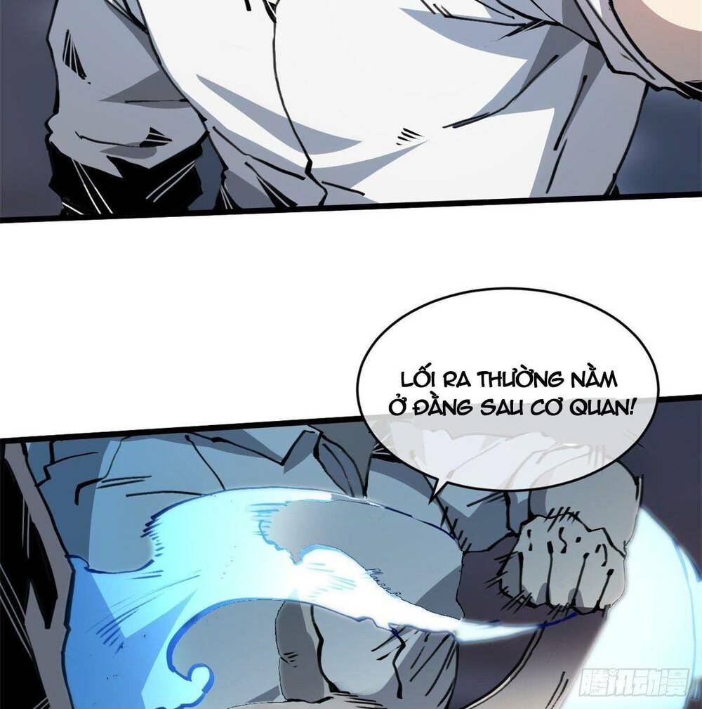 Lui Ra Phía Sau Để Vi Sư Tới: Chapter 5