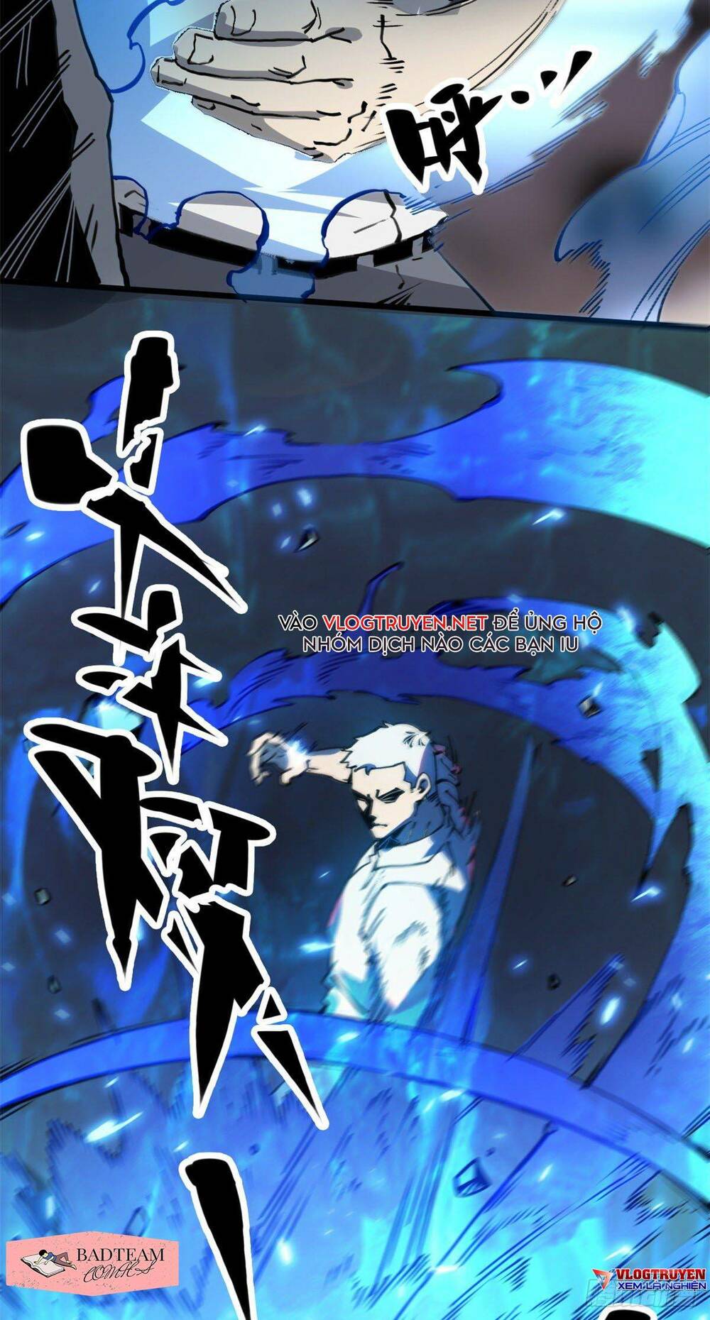 Lui Ra Phía Sau Để Vi Sư Tới: Chapter 5