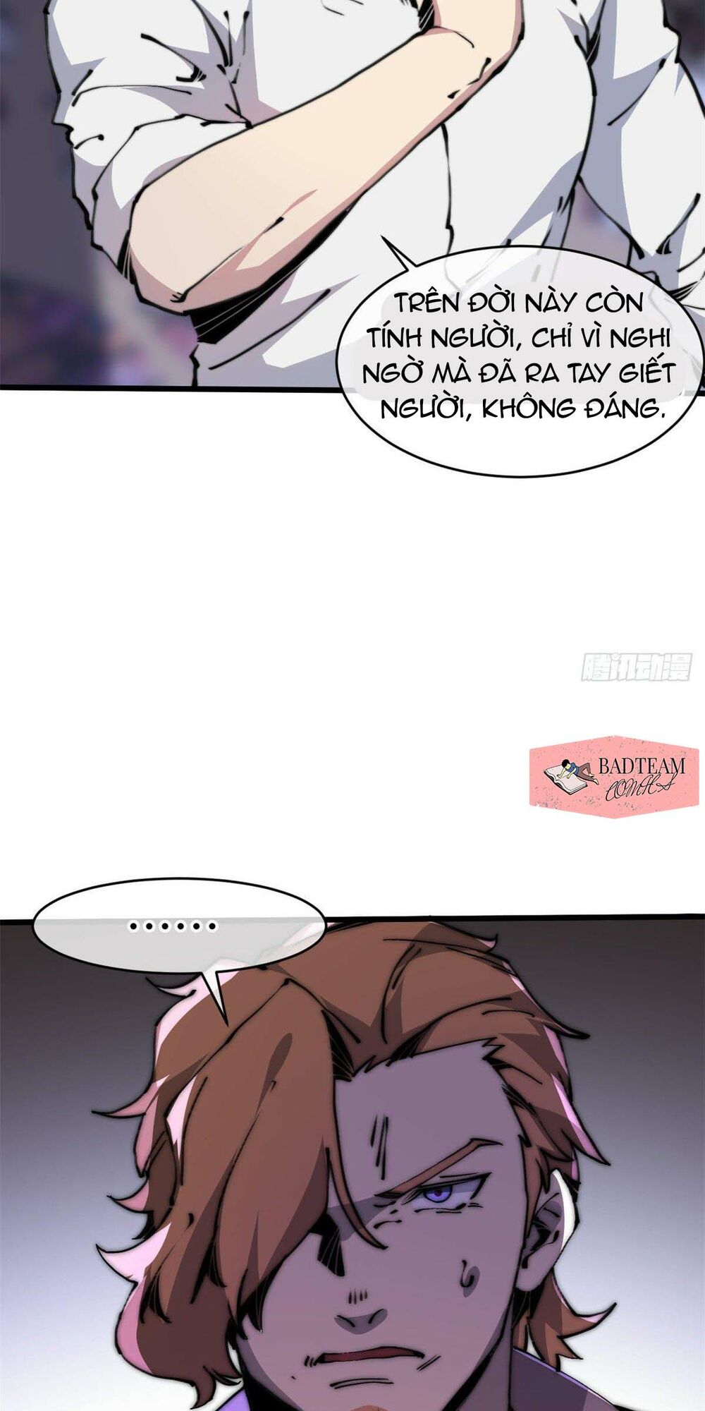 Lui Ra Phía Sau Để Vi Sư Tới: Chapter 8