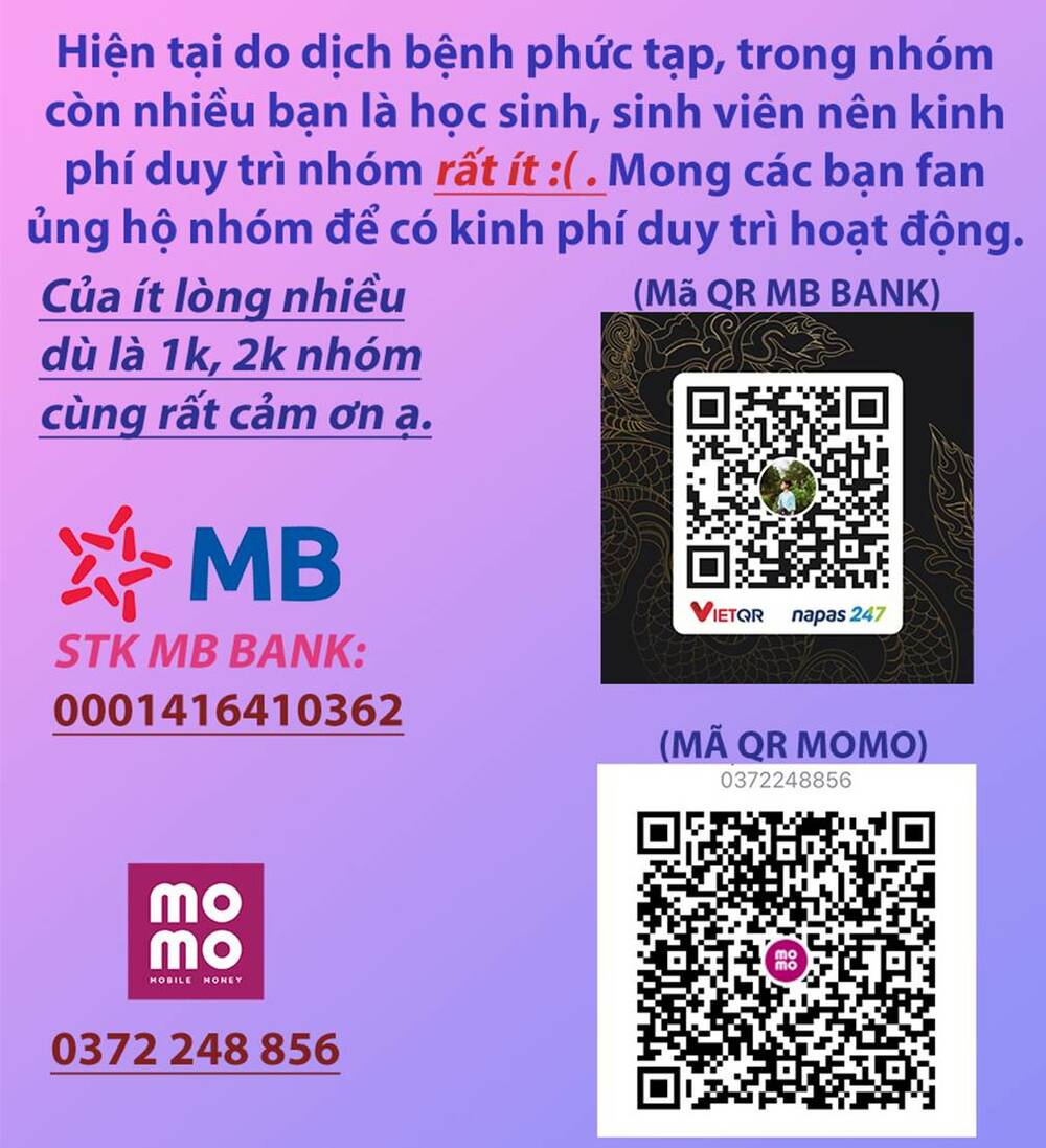 Lui Ra Phía Sau Để Vi Sư Tới: Chapter 8