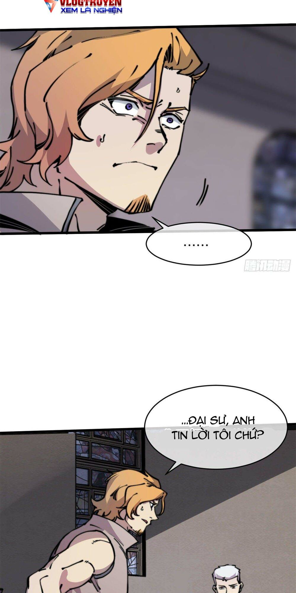 Lui Ra Phía Sau Để Vi Sư Tới: Chapter 8