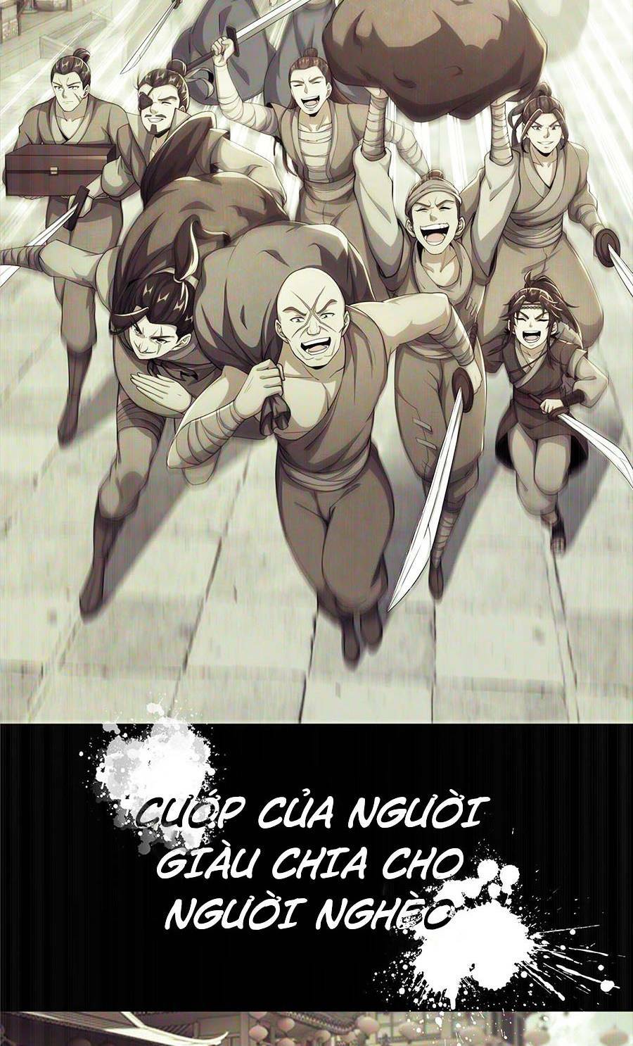 Lược Thiên Ký: Chapter 0