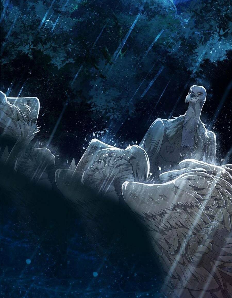Lược Thiên Ký: Chapter 0