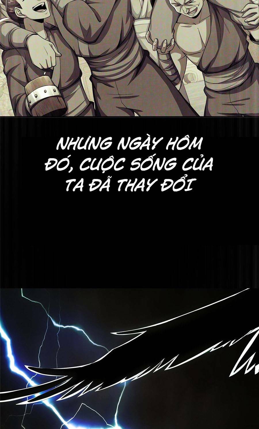 Lược Thiên Ký: Chapter 0
